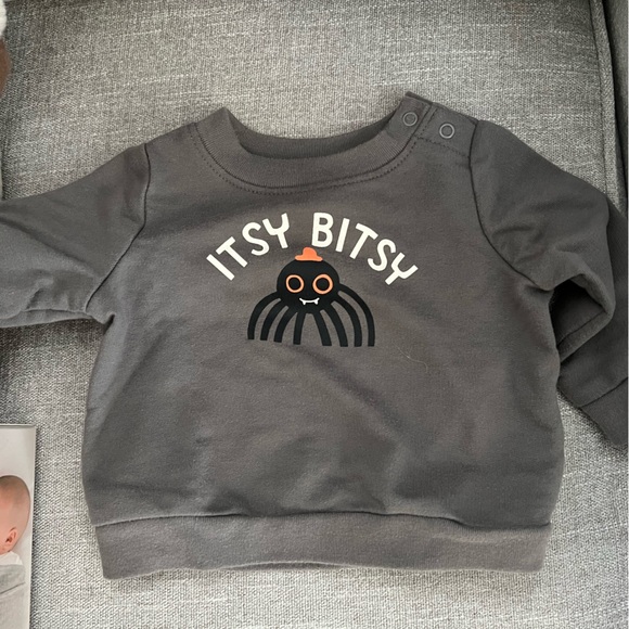 Bundle Halloween outfits 3mo baby bundle (Caden lane, old navy, carters, etc) - Picture 7 of 14